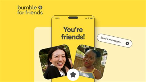 is bumble friends legit.